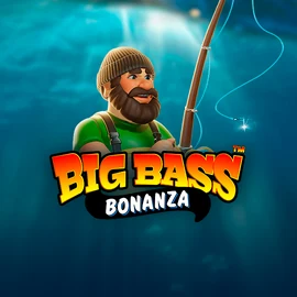 Big Bass Bonanza — demo, Pragmatic Play